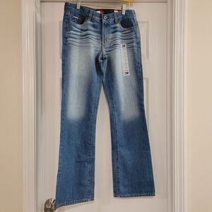 Tommy Girl Hilfiger Vintage Hip Jean 9 x 31 NWT